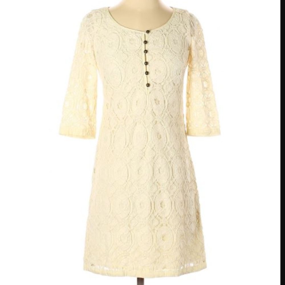 2 dresses for $40 - Beth Bowley Embroidered Dress